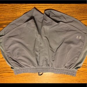 Under Armour gym shorts